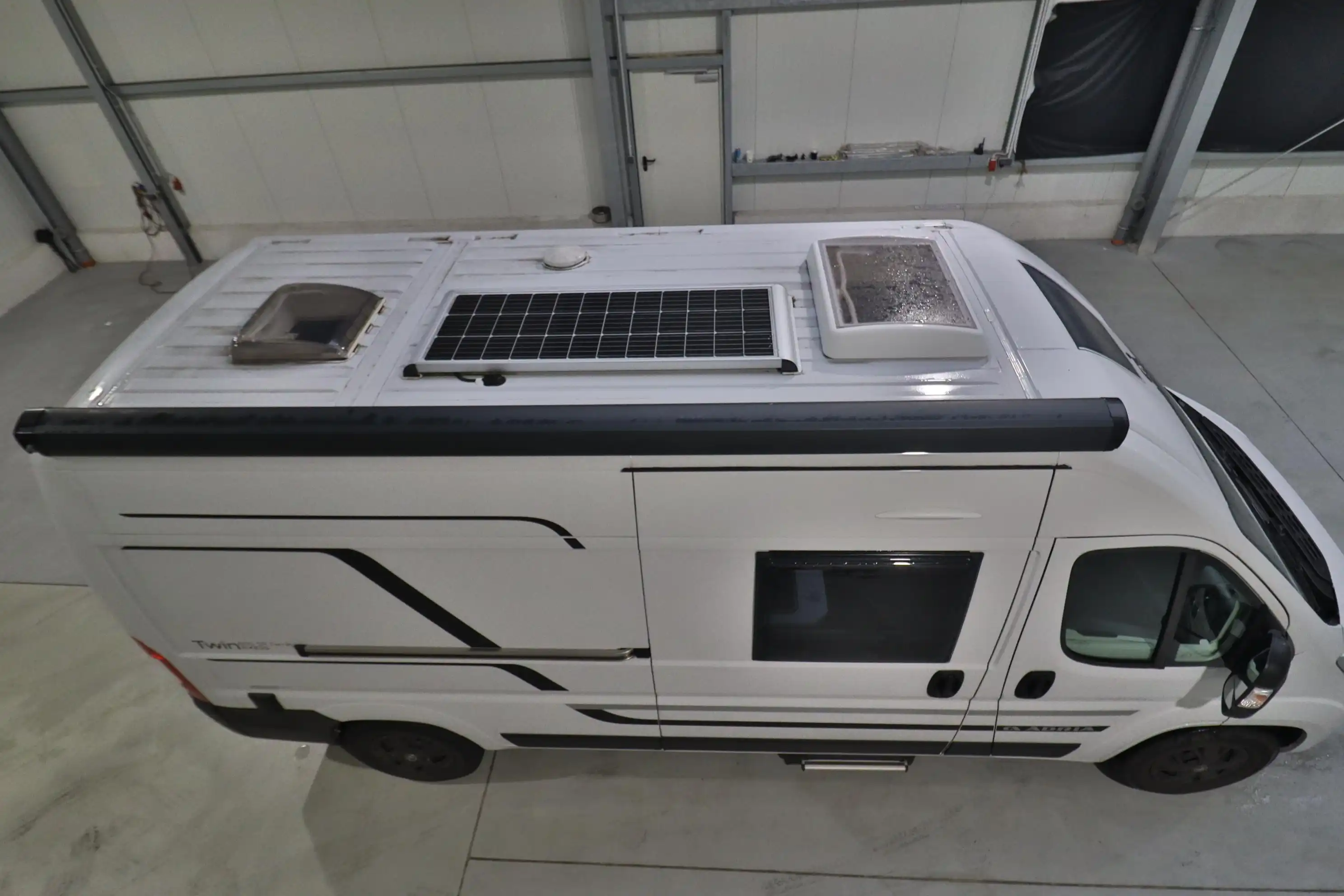 ADRIA Twin 600 Axess Family - Ansicht 6
